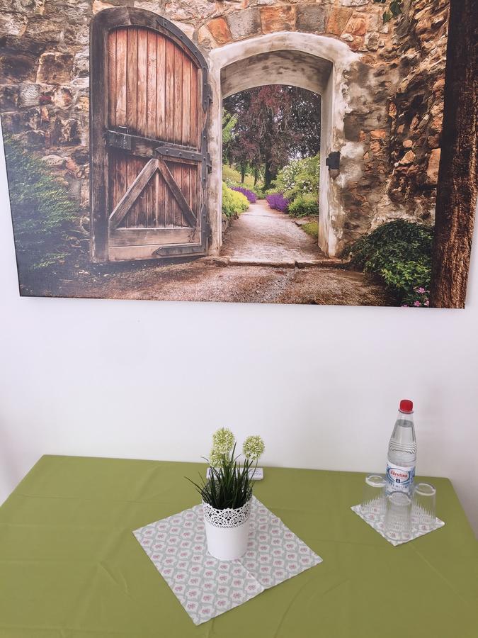 Pension Lindenhof Limburg an der Lahn Exteriér fotografie